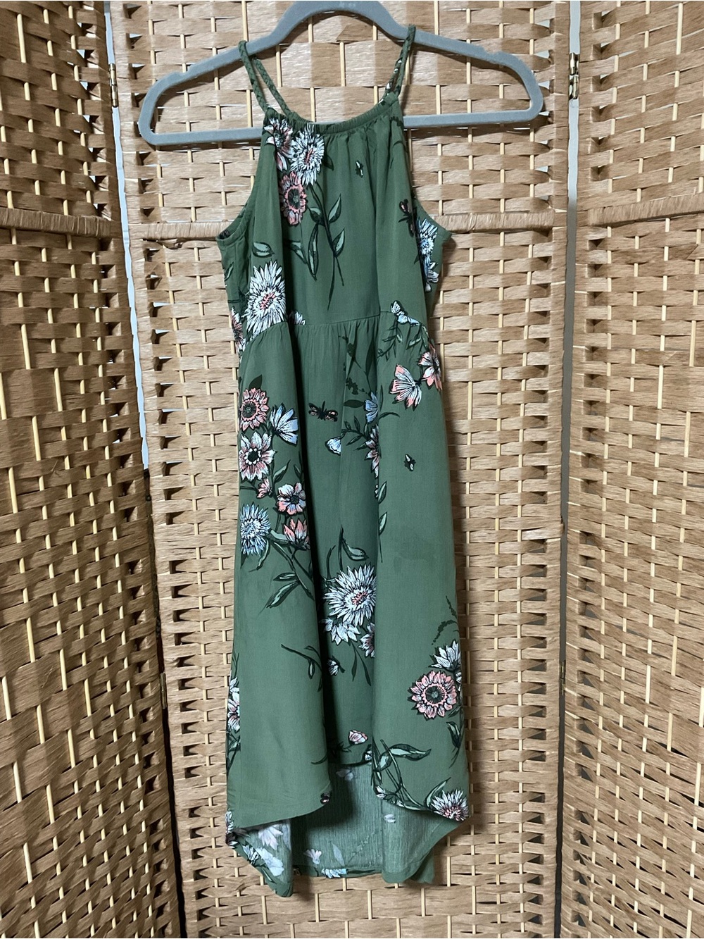 Old Navy Girls Dress Size L ( 10-12) Rayon